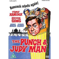 The Punch And Judy Man (DVD) {2019}